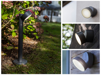 Außenbeleuchtung für Haus & Garten ONLINE kaufen / meinewunschleuchte.de