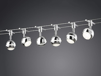 Seilsysteme – flexibel & individuell / meine-wunschleuchte.de