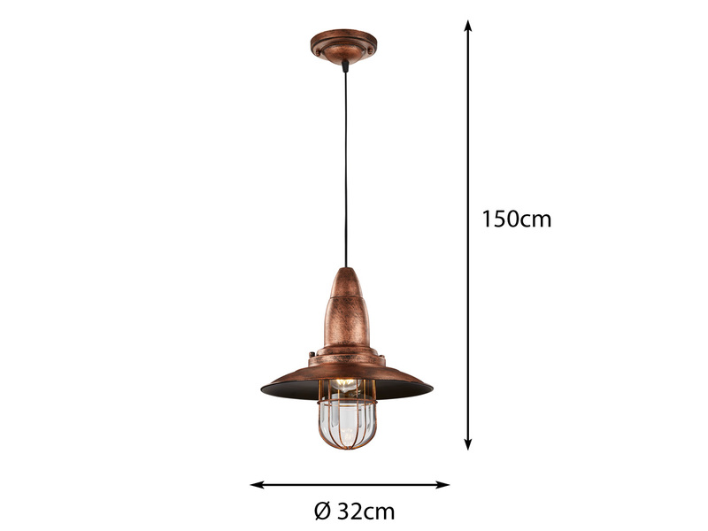 Led Pendelleuchte Industriedesign Meine Wunschleuchte De